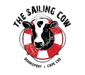 Sailing Cow Restaurant Logo