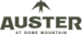 Auster at Dome Mountain Logo
