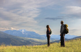 Auster at Dome Mountain photo