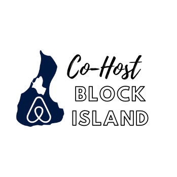 Co-Host Block Island Logo