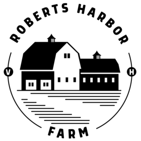 Roberts Harbor Farm Logo
