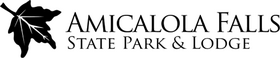 Amicalola Falls State Park & Lodge Logo