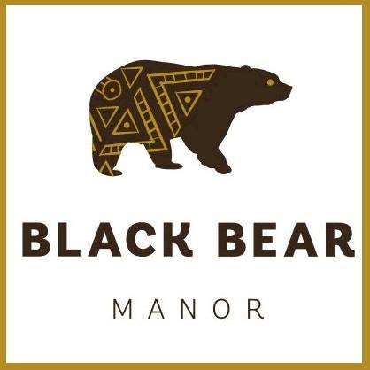 Black Bear Manor Logo