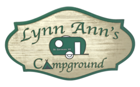 Lynn Ann's Campground Logo