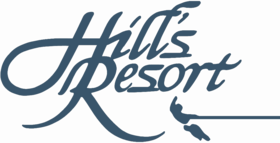 Hill's Resort Logo