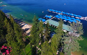 Hill's Resort at Priest Lake photo