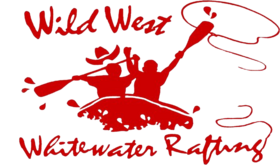 Wild West Rafting Logo