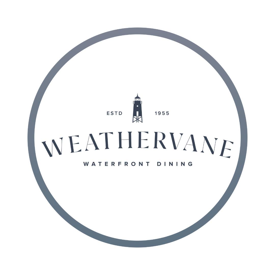 Weathervane Waterfront Dining Logo