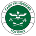Camp Thunderbird for Girls Logo
