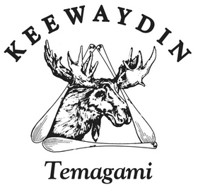 Keewaydin Camp Logo