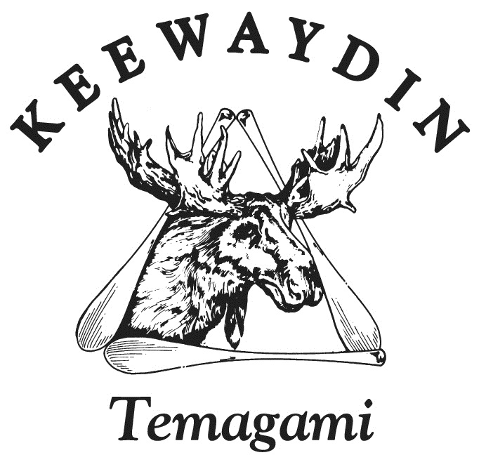 Keewaydin Camp Logo