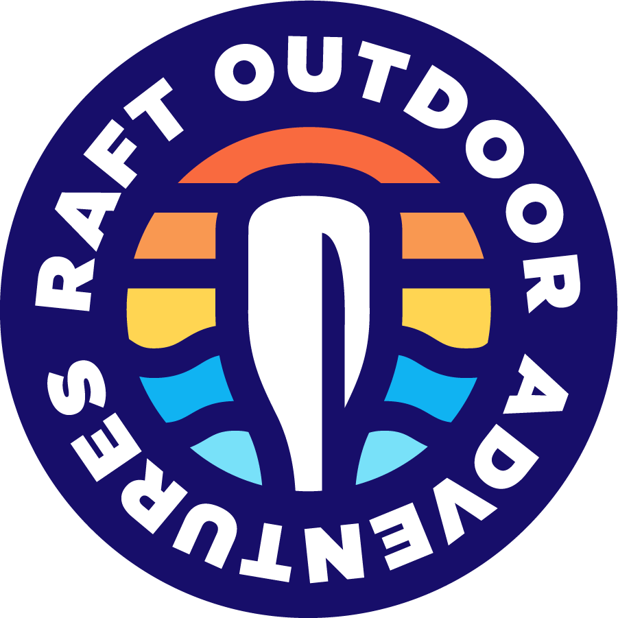Raft Outdoor Adventures Logo
