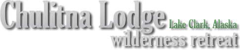 Chulitna Lodge Wilderness Retreat Logo