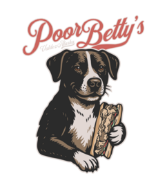 Poor Betty's Logo