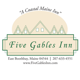 Five Gables Inn Boothbay Logo