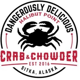 Halibut Point Crab and Chowder Logo