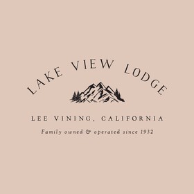 Lake View Lodge Logo