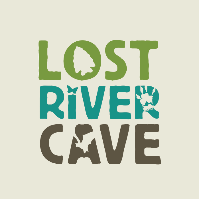 Lost River Cave Logo