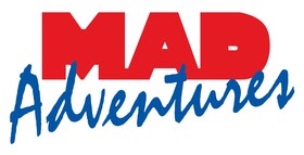 RMA & MAD Adventures Logo