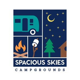 Spacious Skies Campgrounds Logo