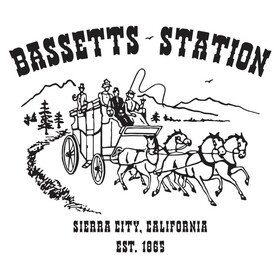 Bassett's Station Logo