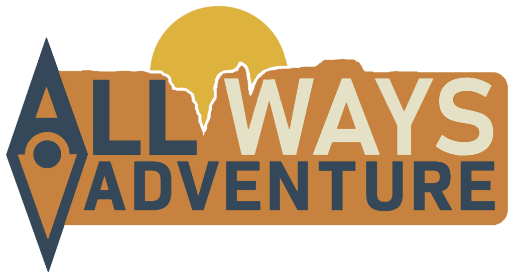 All Ways Adventure Logo