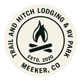 Trail & Hitch RV Park and Tiny Home Motel Logo