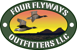 Four Flyways Outfitters Logo