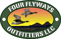Four Flyways Outfitters Logo