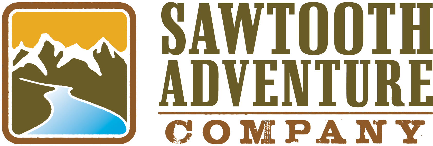 Sawtooth Adventure Company Logo