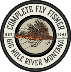 Complete Fly Fisher Logo