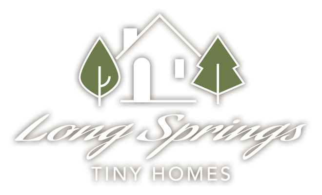 long springs tiny homes Logo