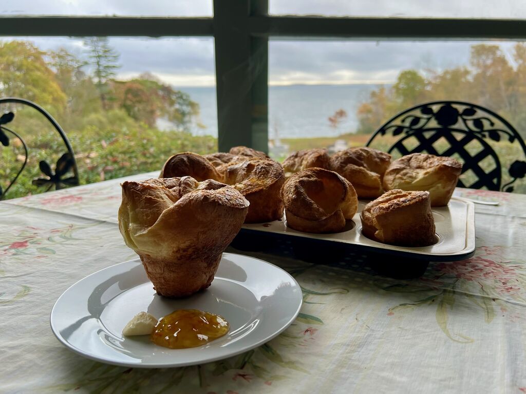 Popovers.