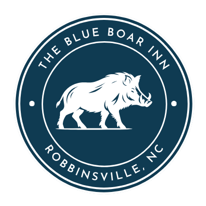 Blue Boar Inn Logo