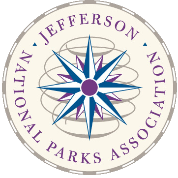 Jefferson National Parks Association Logo