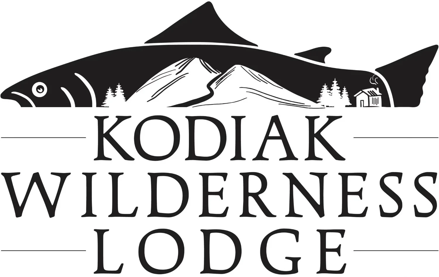 Kodiak Wilderness Lodge Logo