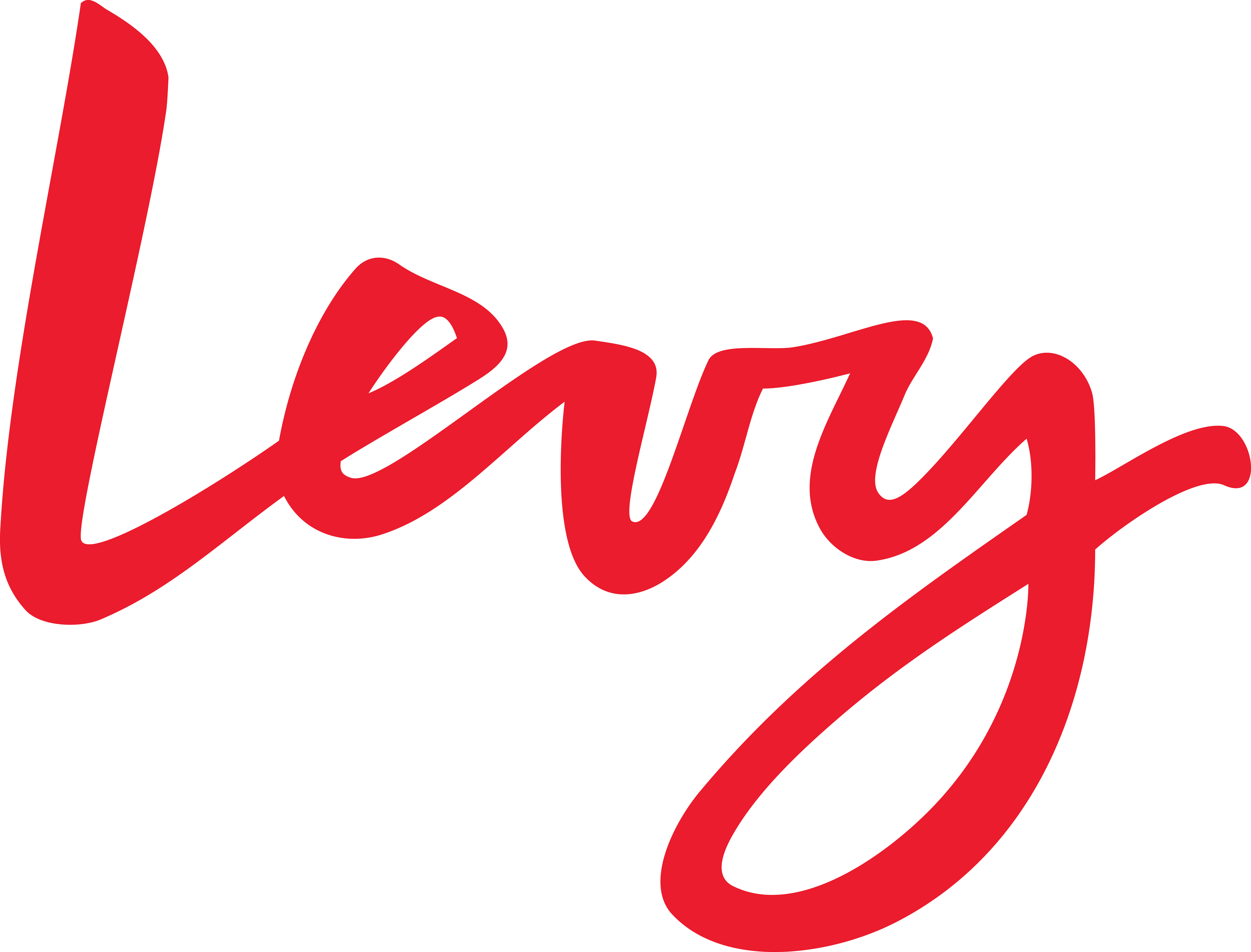 Levy @ Mammoth Logo