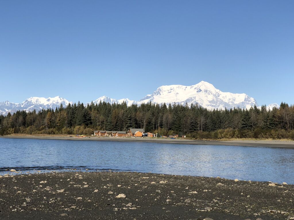 Icy Bay Lodge