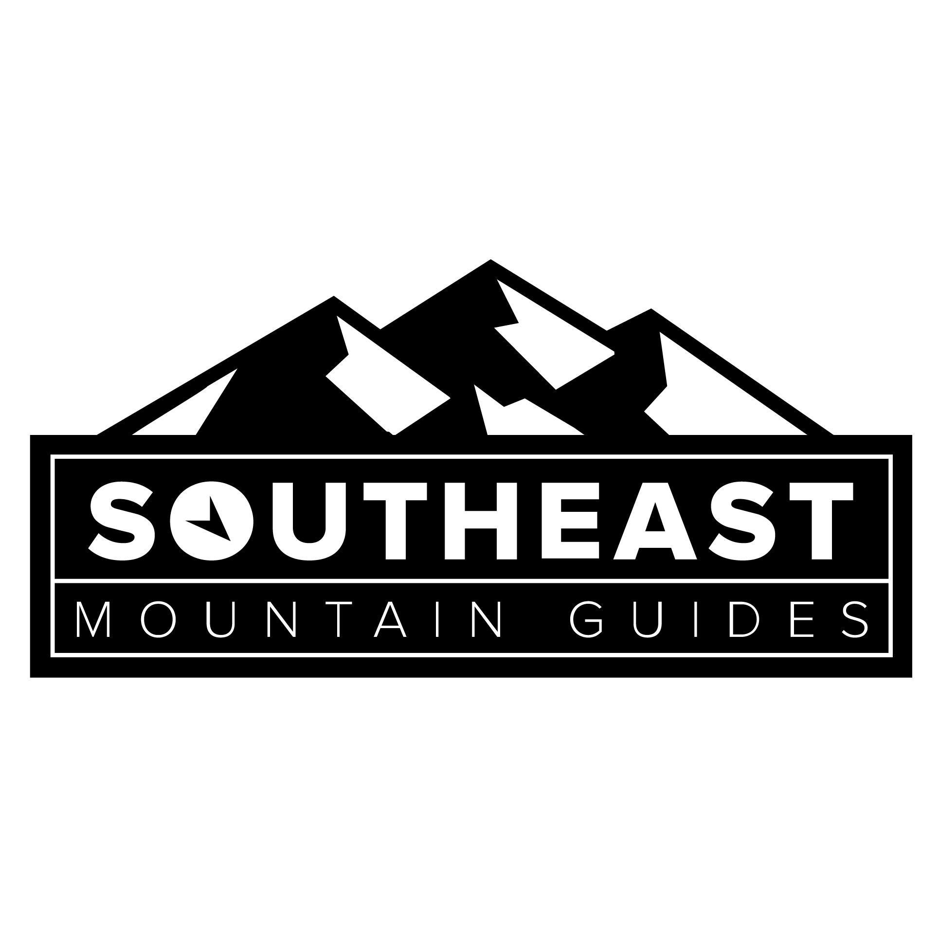 Southeast Mountain Guides Logo