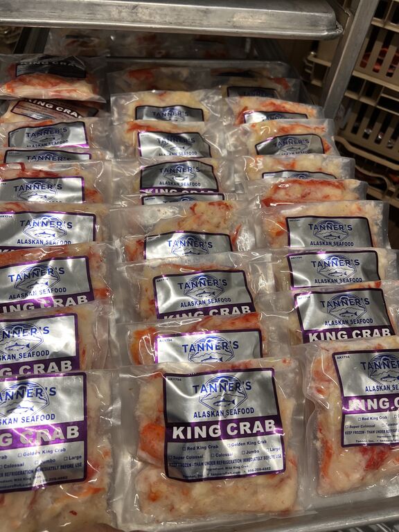 King Crab Meat