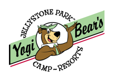 Jellystone Park™ Pigeon Forge Logo