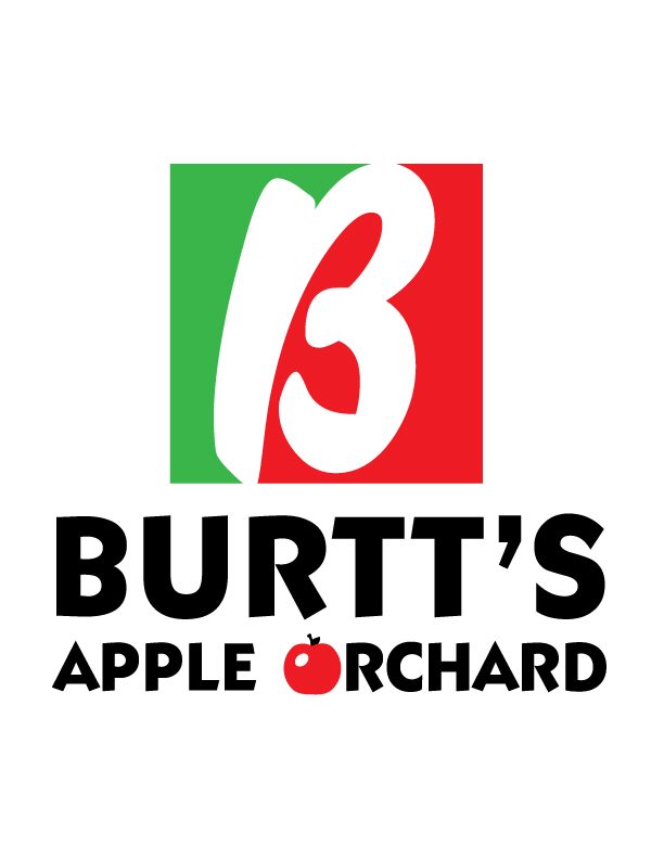 Burtts Apple Orchard LLC Logo