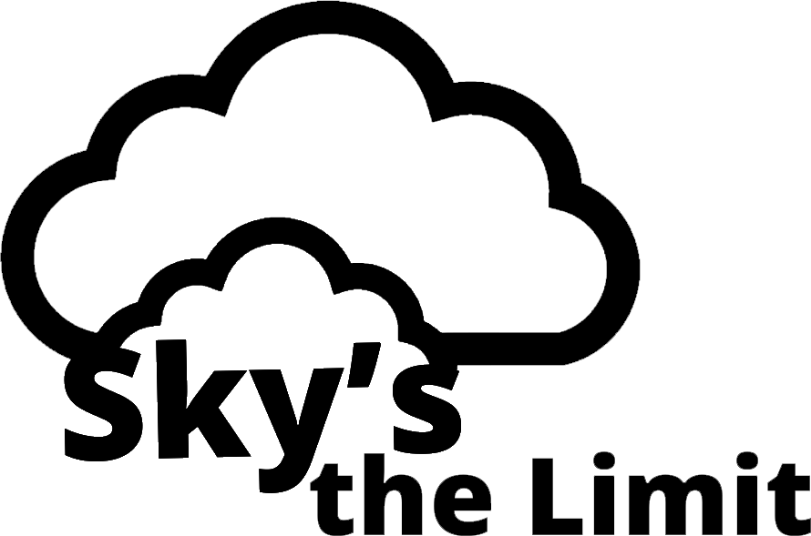 Sky’s the Limit Tours Logo