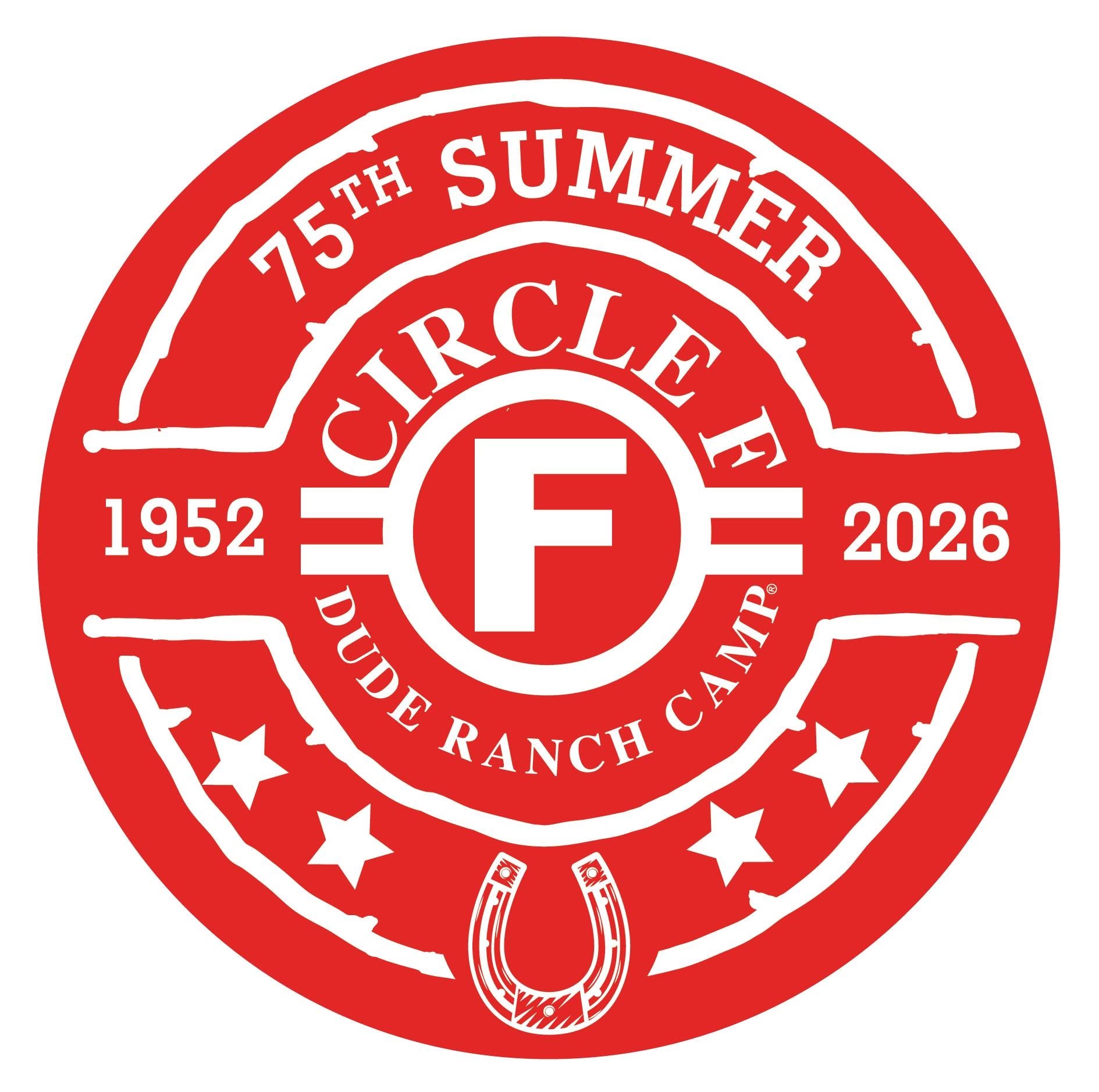 Circle F Dude Ranch Logo