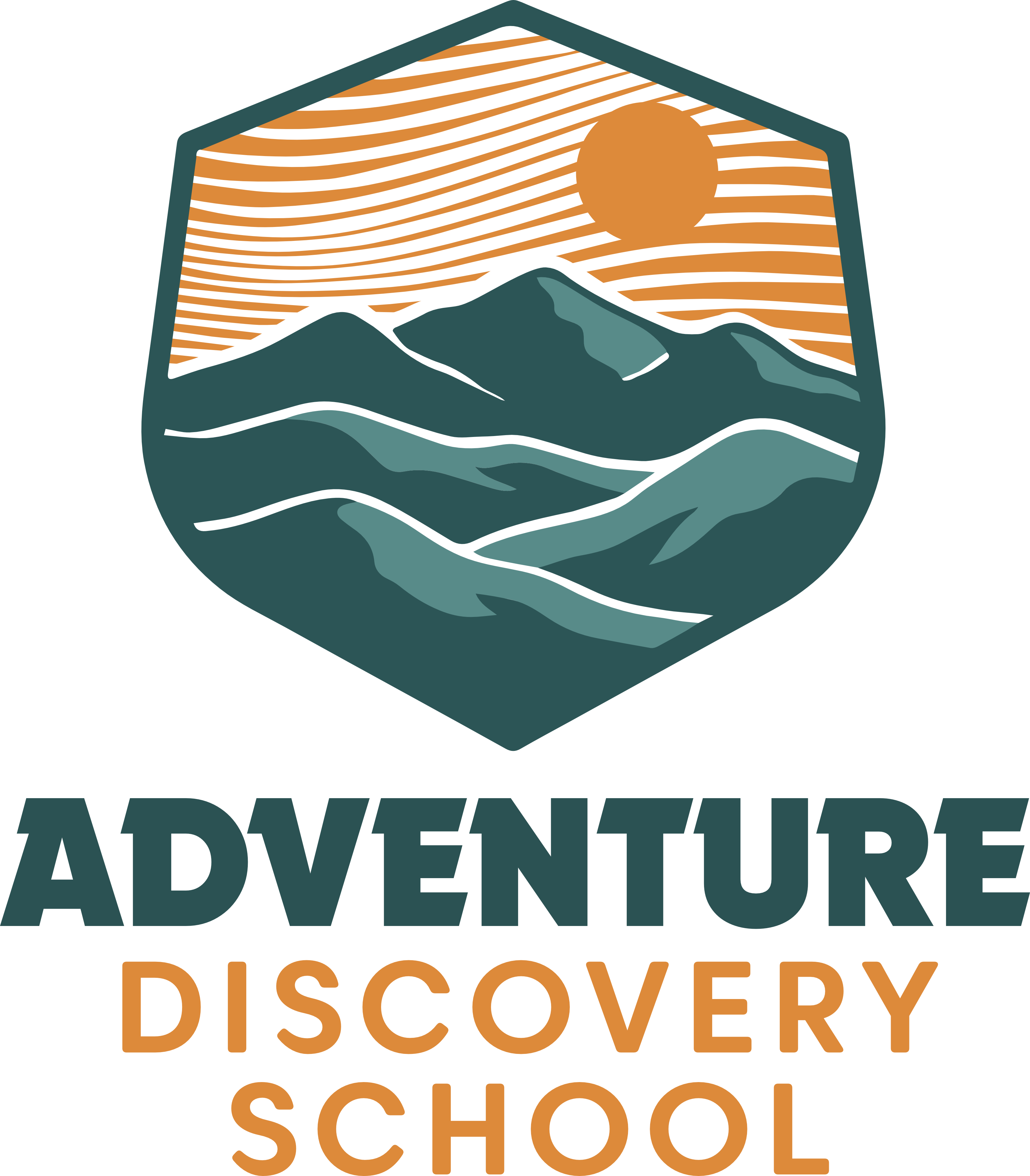 Adventure Discovery School Logo