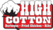 High Cotton BBQ Logo
