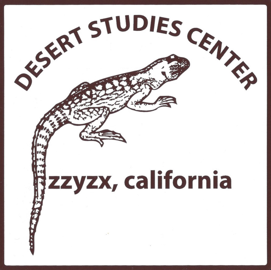 CSU Desert Studies Center Logo