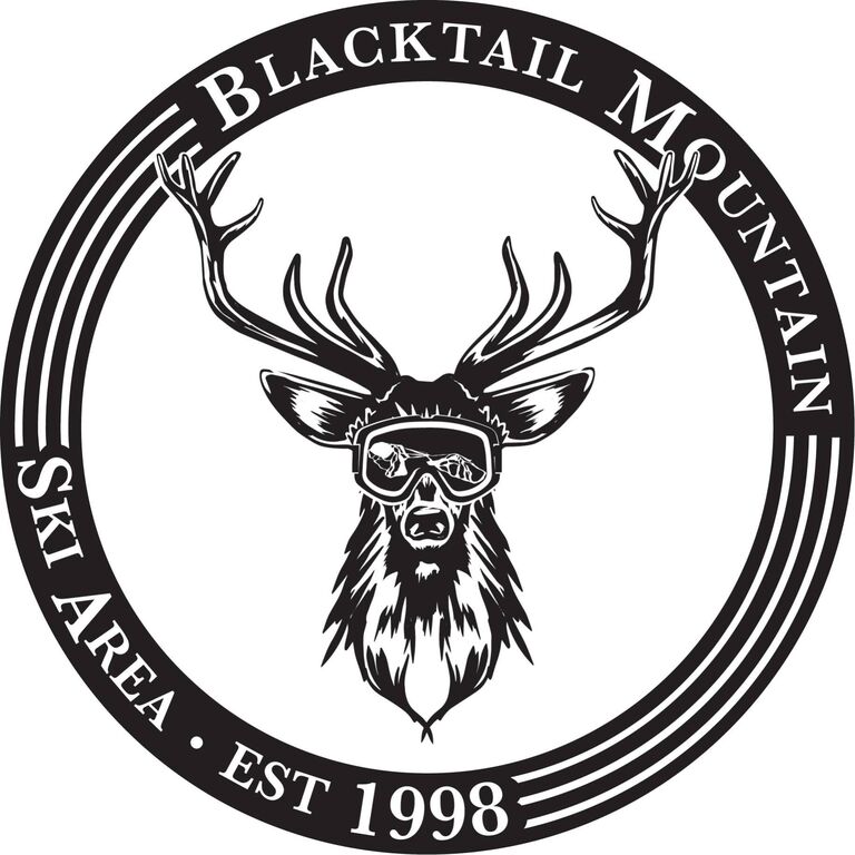 Blacktail Mountain Logo