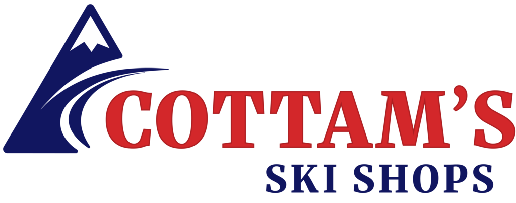 Cottam's Ski Shops Rental & Retail Logo