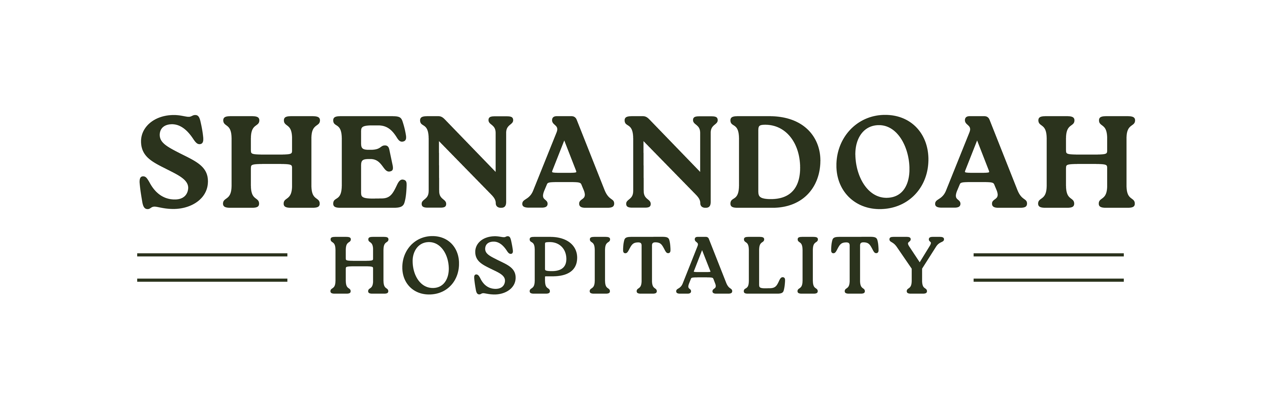 Shenandoah Hospitality Logo